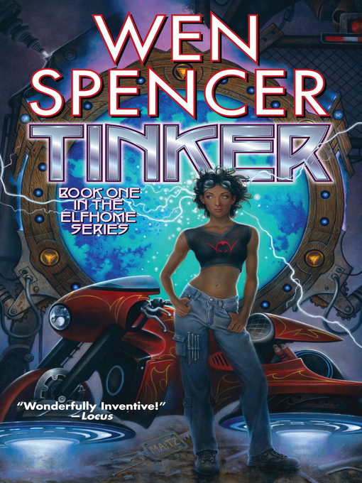 Title details for Tinker by Wen Spencer - Available